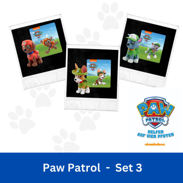 Tonies Spar-Set Paw Patrol 3