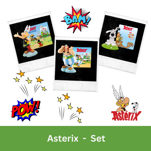 Tonies Spar-Set Asterix