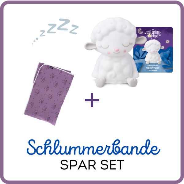 Tonies Schlummerbande Spar Set 7