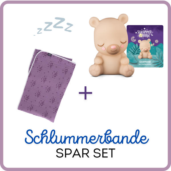 Tonies Schlummerbande Spar Set 8