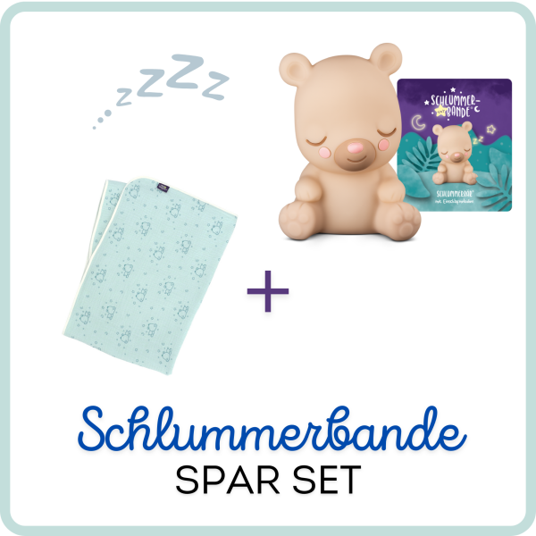 Tonies Schlummerbande Spar Set 9