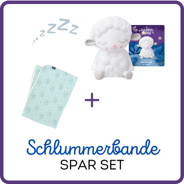 Tonies Schlummerbande Spar Set 14