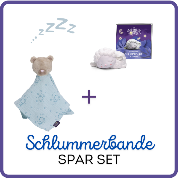 Tonies Schlummerbande Spar Set 18