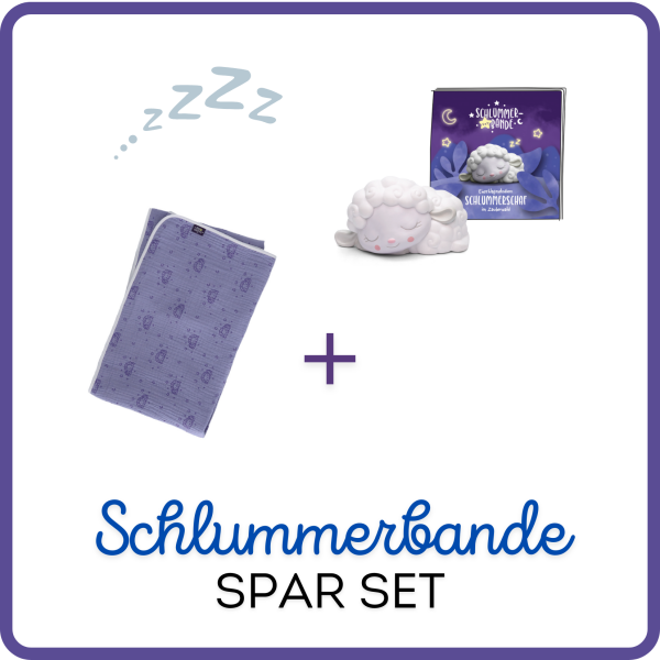 Tonies Schlummerbande Spar Set 19