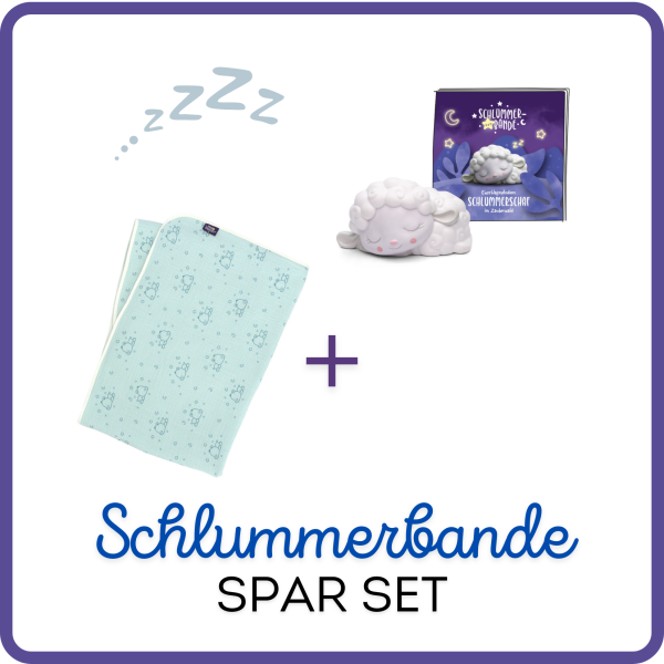 Tonies Schlummerbande Spar Set 21