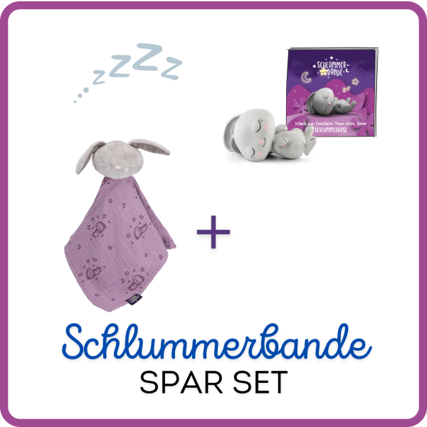 Tonies Schlummerbande Spar Set 22