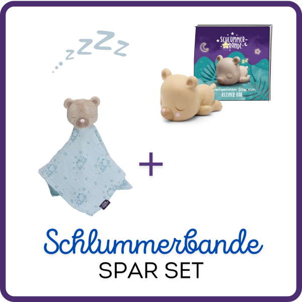 Tonies Schlummerbande Spar Set 28