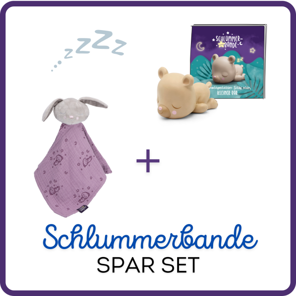 Tonies Schlummerbande Spar Set 29