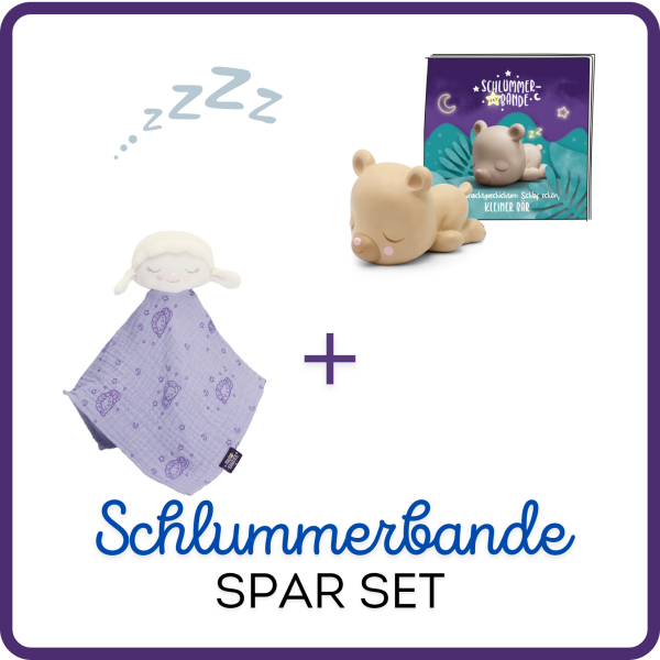 Tonies Schlummerbande Spar Set 30