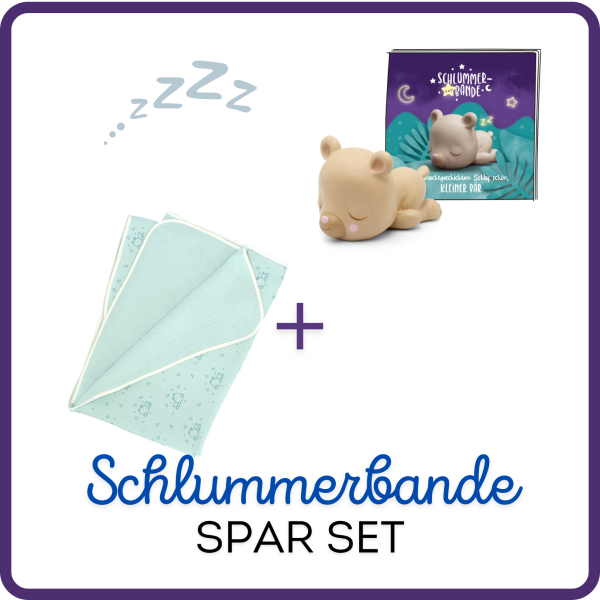 Tonies Schlummerbande Spar Set 31