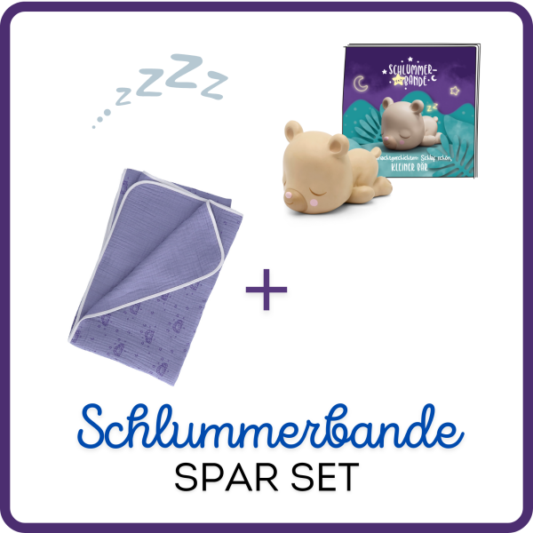 Tonies Schlummerbande Spar Set 33