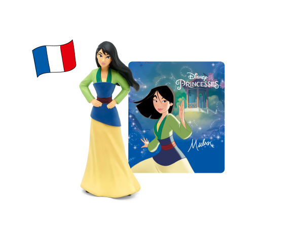 Tonies Disney – Mulan (französisch)