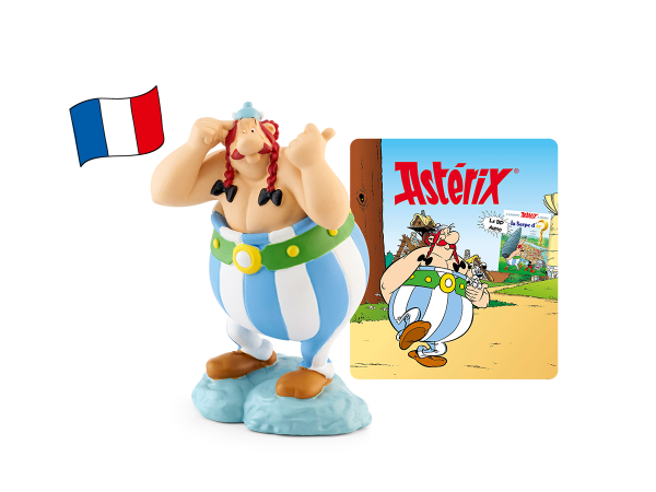 Tonies Asterix – Asterix et la serpe d-or