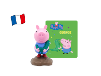 Tonies Peppa Pig - George (französisch)