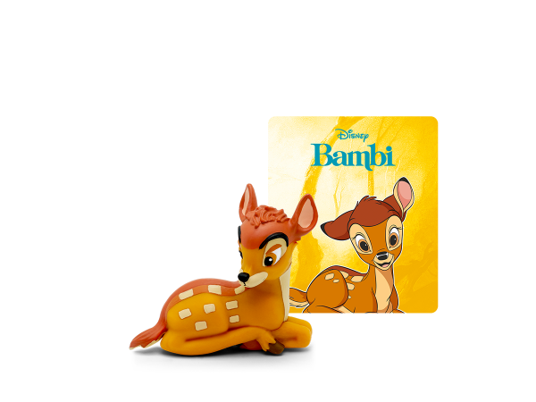 Tonies Disney – Bambi (englisch)