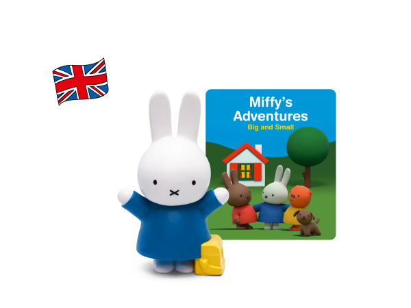 Tonies Miffy - Miffy Adventures