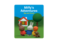 Tonies Miffy - Miffy Adventures