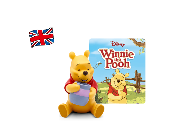 Tonies Disney - Winnie the Pooh (englisch)