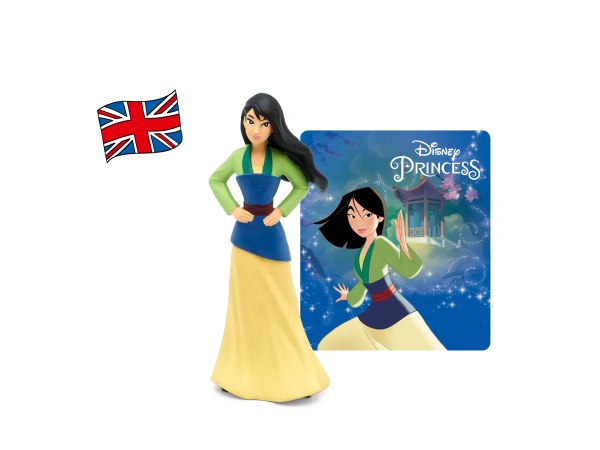 Tonies Disney – Mulan (englisch)