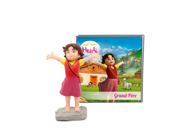 Tonies Heidi – Heidi (französisch)