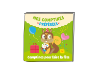 Tonies Mes comptines préférées - Pour faire la fête