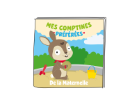 Tonies Mes comptines préférées - de la maternelle