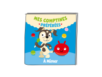 Tonies Mes comptines préférées - à mimer