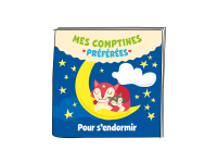 Tonies Mes comptines préférées- pour sendormir