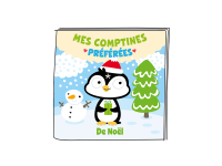 Tonies Mes comptines préférées - de Noël