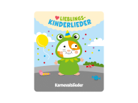 Tonies Lieblings-Kinderlieder - Karnevallieder