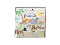 Tonies Soft Cuddly Friends mit Hörspiel - Bodo Schimpanse