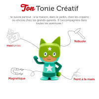 Tonies Créatif - Super-Héros Turquoise