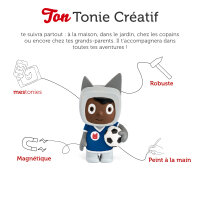 Tonies Créatif - Joueur De Foot