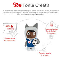 Tonies Créatif - Joueur De Foot