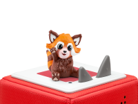 Tonies Club Écolo - Green Team - Mission: Rettung an Land mit Nina dem roten Panda