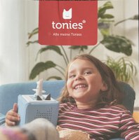 Tonies Sammelheft Ostern 2024