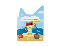 Tonies Malbuch - Bundle-Pirat