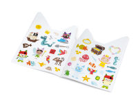 Tonies Malbuch - Bundle-Pirat