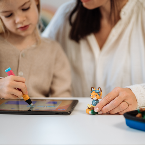 Edurino Mika 2 "Buchstaben lesen & schreiben"