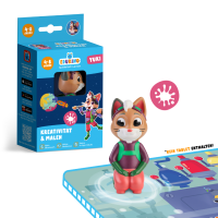 Edurino Yuki "Kreativität & Malen"