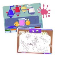 Edurino Yuki "Kreativität & Malen"