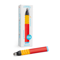 Edurino Ergonomischer Eingabestift rot