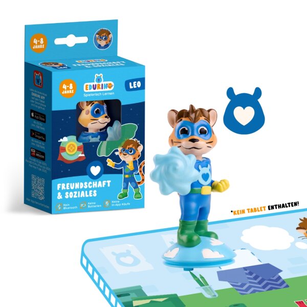 Edurino Leo "Freundschaft & Soziales"