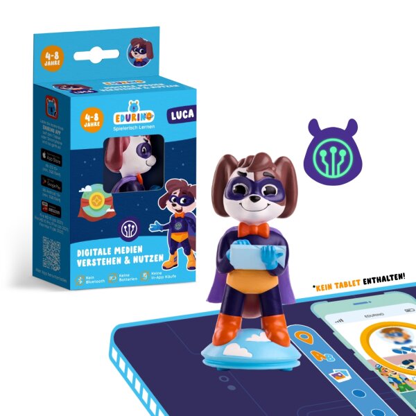 Edurino Luca "Digitale Medien verstehen und nutzen"