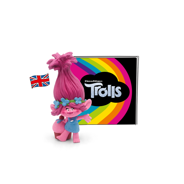 Tonies Trolls (englisch)