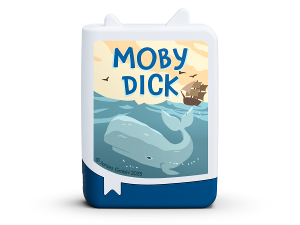 Tonies Moby Dick