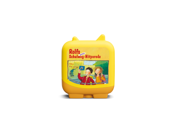 Tonies Rolf Zuckowski: Rolfs neue Schulweg-Hitparade