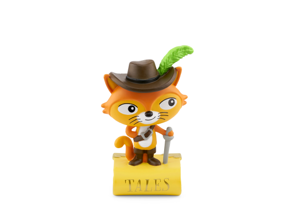 Tonies Lieblings-Märchen - Der gestiefelte Kater (Relaunch)