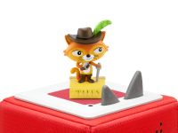 Tonies Lieblings-Märchen - Der gestiefelte Kater (Relaunch)