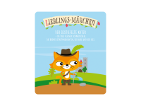 Tonies Lieblings-Märchen - Der gestiefelte Kater (Relaunch)